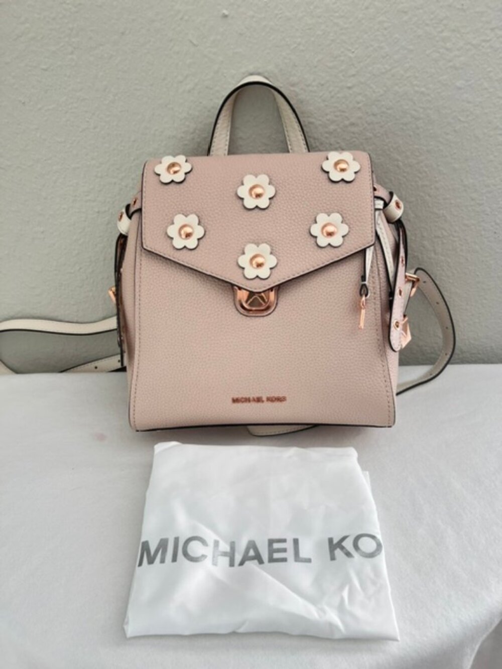 NWT MICHAEL Michael Kors Bristol Backpack - Picture 2 of 12